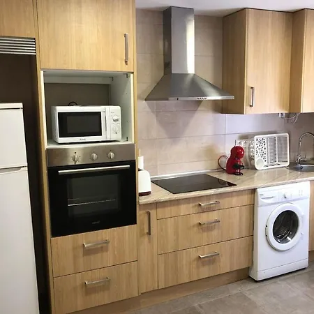 Apartmán Brisas Del Norte Gijón