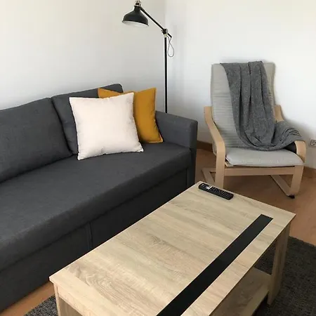 Brisas Del Norte Apartment Gijon