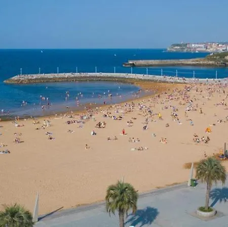 Brisas Del Norte Apartament Gijón