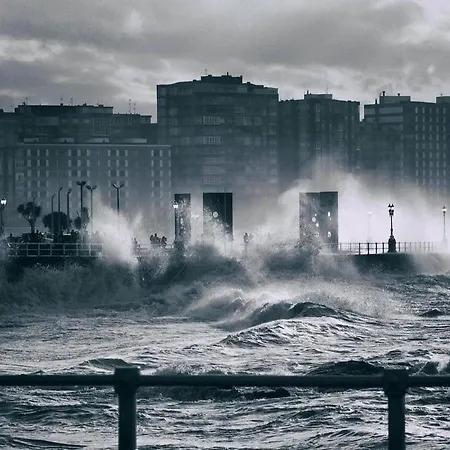 Brisas Del Norte Gijon