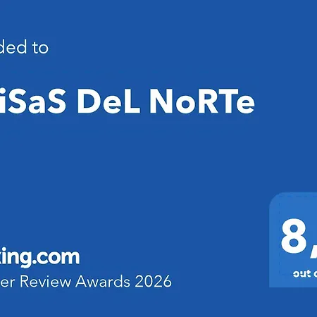 Appartement Brisas Del Norte *