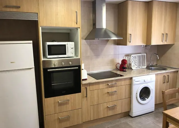 Apartmán Brisas Del Norte Gijón