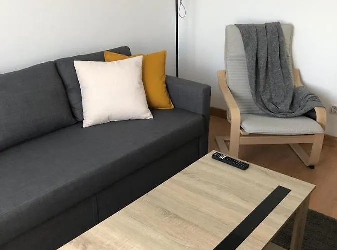 Brisas Del Norte Appartement Gijón