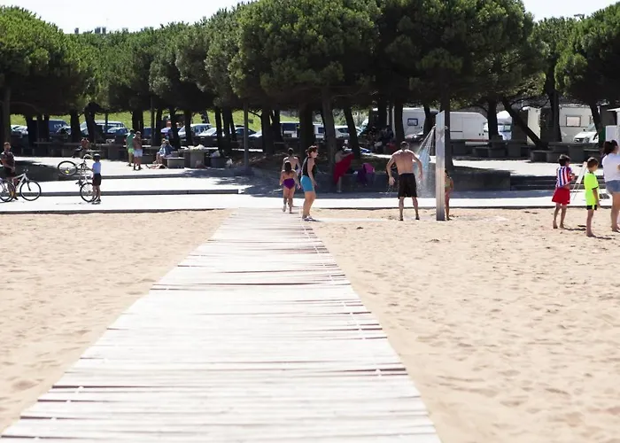 Brisas Del Norte Apartmán Gijón