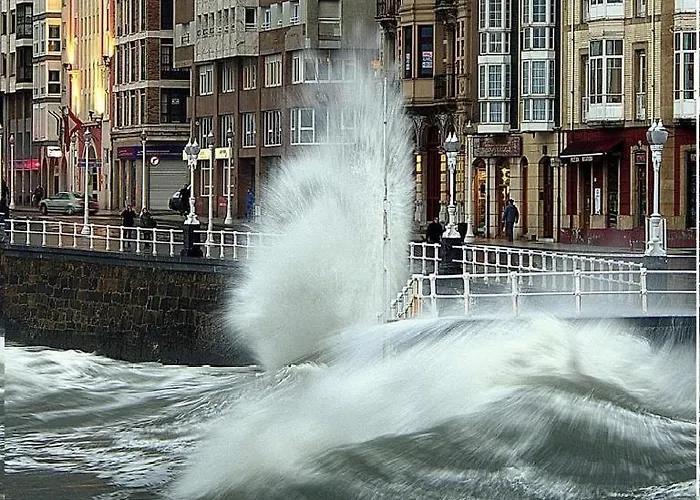 Appartement Brisas Del Norte Gijón