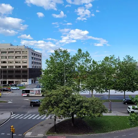 Brisas Del Norte Апартаменты Хихон