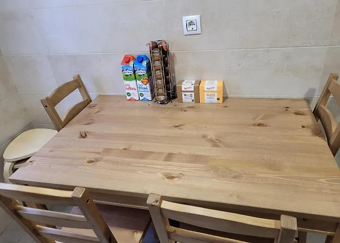 Brisas Del Norte Хихон