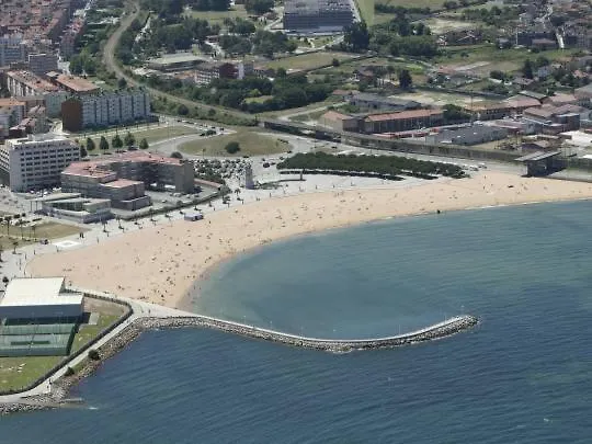 Апартаменты Brisas Del Norte Хихон